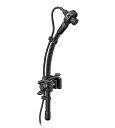 Audix Micro-HP ミニチュアカーディオコンデンサーマイク Dclamp-Microマウント付き