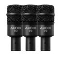 【あす楽対応】【13時までのご注文で即日発送】AUDIX ドラム パーカッション向け ダイナミックマイク D2TORIO