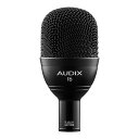 【マラソン★SALE】AUDIX 低音楽器向け ダイナミックマイク ハイパーカーディオイド f6