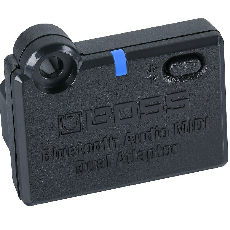 BOSS/BT-DUAL Bluetooth Audio MIDI Dual Adaptor