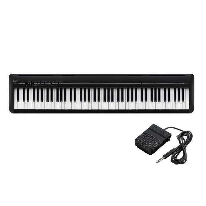 【送料無料】 カワイ KAWAI ES120B ブラック Filo(フィーロ) ポータブル