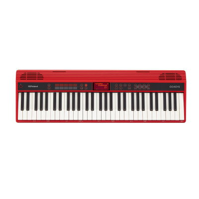 【あす楽対応】【13時までのご注文で即日発送】ローランド Roland GO-61K GO:KEYS エントリー・キーボード 61鍵盤