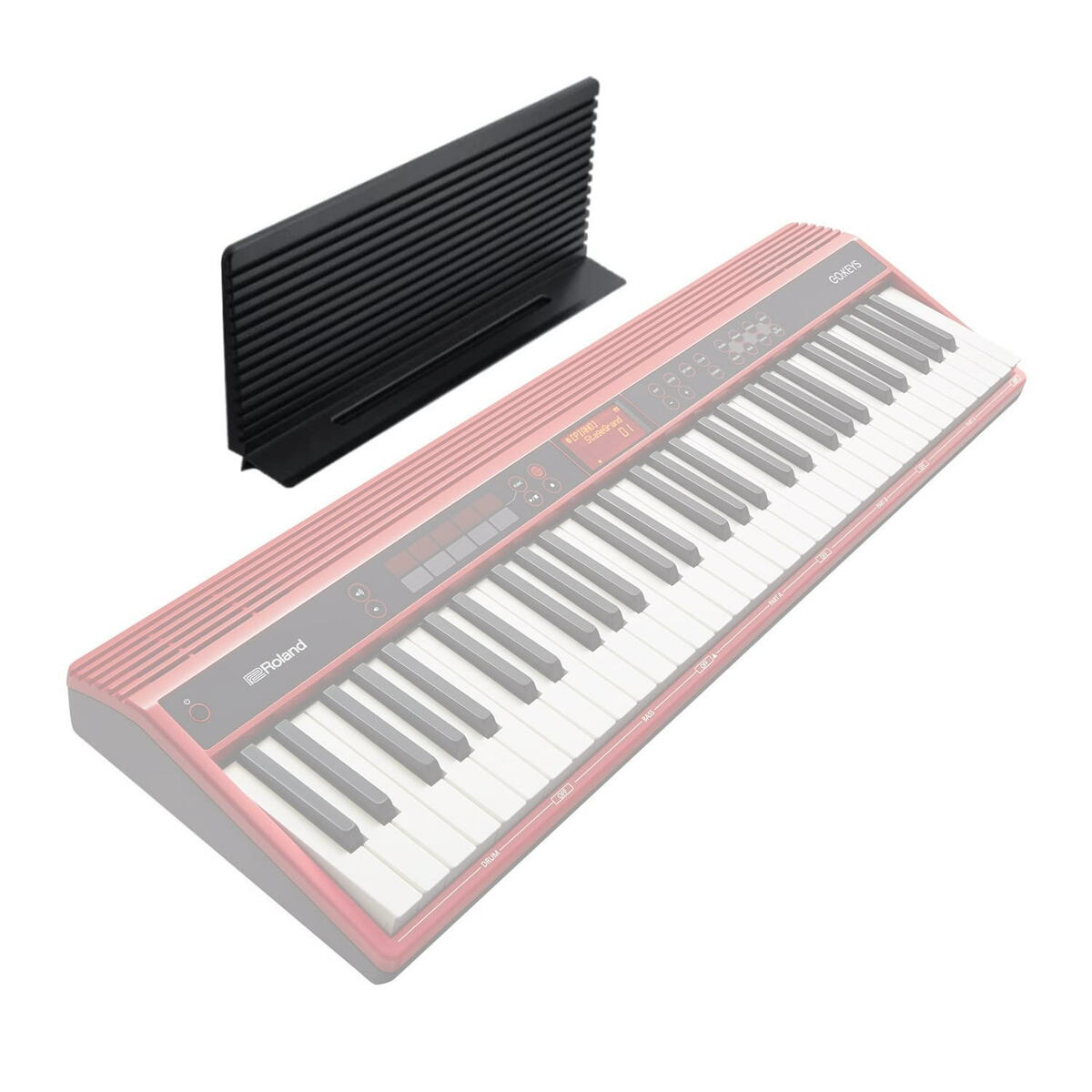 楽天市場】roland ローランド 61鍵キーボード go:keys go-61k + 楽天市場】roland ローランド 61鍵キーボード go:keys go-61k +