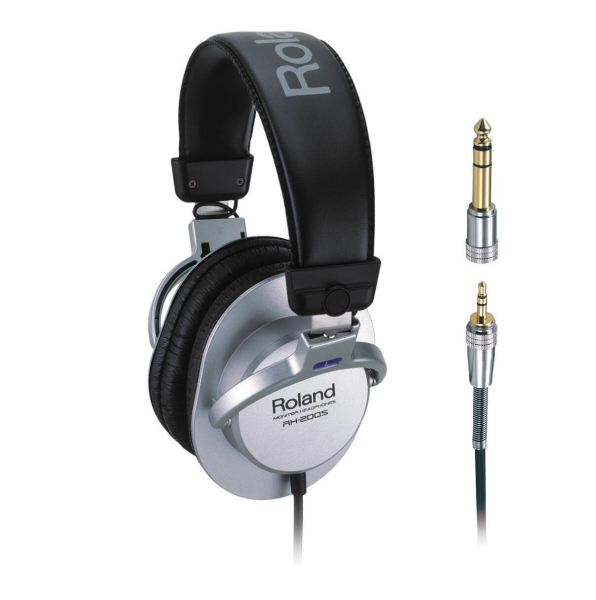 Roland  Headphones ˥إåɥۥ RH-200S Сڥإåɥۥ㤦ʤԥΥץ饶ۡŻҥԥ/ܡ/󥻥/Żҥɥ/ե/DJ