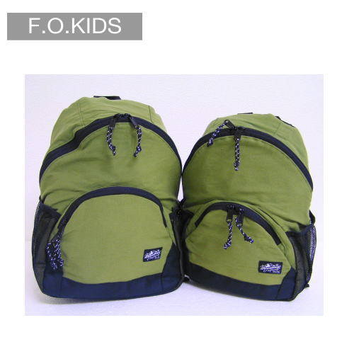 エフオーキッズ F.O.KIDS DAILY BACK PACK バックパック子供服 男の子