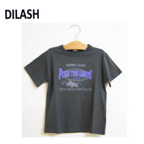ディラッシュ DILASH 半袖Tシャツ 男の子 メール便OK ディラッシュ DILASH 半袖Tシャツ 男の子 メール便OK