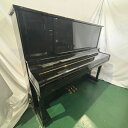 【中古】YAMAHA(ヤマハ)UX30Bl アップライトピアノ 黒 UXシリーズ ピアノ 初回調律無料 アウトレット
