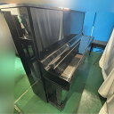 【中古】YAMAHA(ヤマハ)U3M アップライトピアノ 黒 Uシリーズ ピアノ 初回調律無料