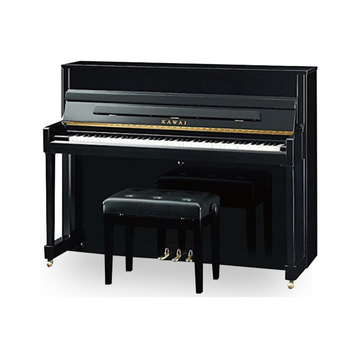 【送料無料】【納期超最速】カワイ アップライトピアノ K-200 KAWAI 新品ピアノ アップライト ピアノ 河合楽器製作所