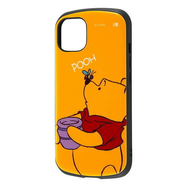 乐天商城 - iPhone 13 ケース ディズニー 耐衝撃ケース ProCa プー アイフォン アイホン ケース docomo au softbank カバー アイフォン13 iphone13