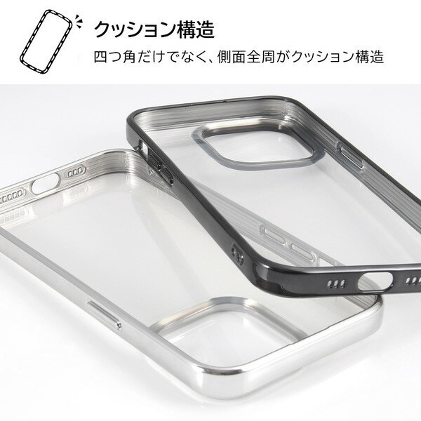 【取寄せ】 iPhone 14 Plus ケース ディズニー TPUソフトケース META 送料無料 ア...