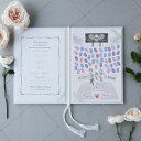 5日限定ポイント最大10倍★【結婚証明書】にがおえ指紋アート結婚証明書 Tennis -テニス-(誓約書 結婚式 結婚証明書 人前式 ウェディング 披露宴 ウェ...