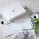 【ゲストカード】PIARYゲストカード【ジュール】(結婚式 ゲストブック 芳名帳 ウェディング 披露宴 ウェルカムスペース ブライダル パーティー 二次会 結婚式受付)
