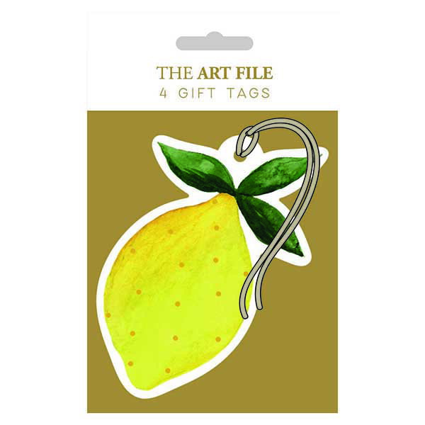 メール便　THE ART FILE ギフトタグ GIFT T