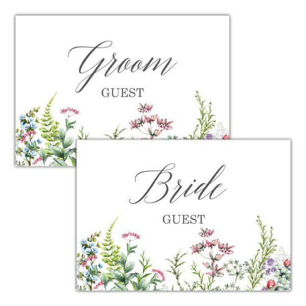 受付サイン(RS0007E)(結婚式 ウェルカムボード ウェルカムフラッグ 購入特典 ウェディング 受付サイン 披露宴 レセプション)