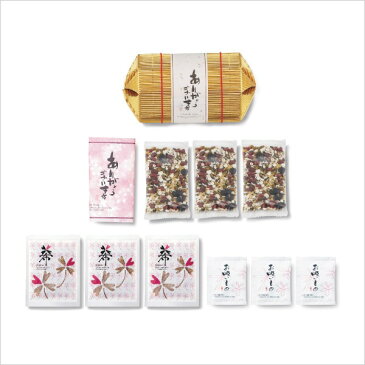 【1/24 20:00-1/28 1:59 ポイント最大25倍!】プラス1品 縁起物黄金の俵 もっちり十穀米セット(かつおぶし 引き出物 引出物 縁起物 内祝い ギフト 結婚式 ウェディング ウエディング 出産内祝い お返し 快気祝い)