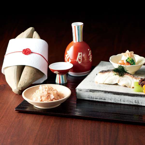 PIARY(ピアリー)楽天市場店のプラス1品 縁起物◆薫る旨味10A（さくら舞削り）(かつおぶし 引き出物 引出物 縁起物 内祝い ギフト 結婚式 ウェディング ウエディング お返し)｜アングル3