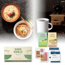 プラス1品 縁起物ラーメン&コーヒーブレイクセット/RM-02(縁起物 引き出物 引出物 ラーメン 詰め合わせ 鰹節 かつお節 コーヒー 内祝い 結婚式 ウェディング ウエディング 出産内祝い ギフト お祝い 贈り物 挨拶 御礼 お礼 お返し 手土産 おいしい おすすめ)