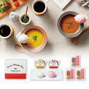 プラス1品 縁起物OMEDETAiづくし スープセット/TAI-5(縁起物 引き出物 引出物 スープ 最中 鰹節 かつお節 内祝い 結婚式 ウェディング ウエデ...