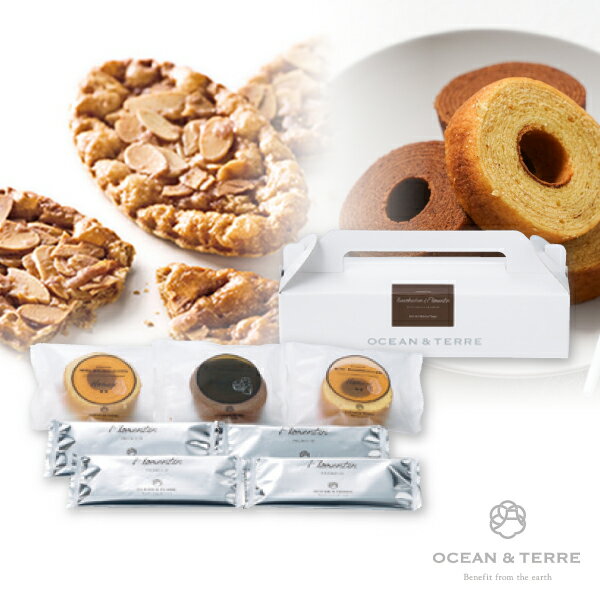 引き菓子バーム&フロランタンパイセットA