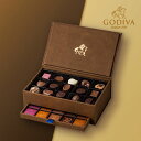 ゴディバ チョコレート GODIVA グランプラス（30粒入）（ゴディバ チョコレート 洋菓子 高級 ギフト プレゼント 贈り物 御礼 お礼 お返し 御祝 お祝い 詰め合わせ 女性 男性 職場 親戚 挨拶 引出物 引き出物 結婚祝い ウェディング）