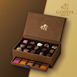 ゴディバ チョコレート GODIVA グランプラス（30粒入）（ゴディバ チョコレート 洋菓子 高級 ギフト プレゼント 贈り物 御礼 お礼 お返し 御祝 お祝い 詰め合わせ 女性 男性 職場 親戚 挨拶 引出物 引き出物 結婚祝い ウェディング）