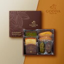 GODIVA パティスリー アソートメント 7個入(ホワイトデー2024_恋人 お祝い2024スイー ...