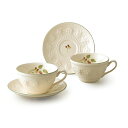 WEDGWOOD(ウェッジウッド) フェスティビティ ラズベリー ティーカップ&ソーサー ペア(新生活テーブルウェア おうちテーブルウェア)