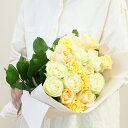 【産地直送】バラ花束 イエロークミックス 18本プレゼント 花 花束 ギフト 母の日ギフト 母の日プレゼント ははの日 オシャレ 実用 誕プレ 母の日 送料無料...