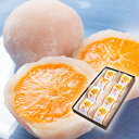 新杵堂 まるごとみかん大福 8個入(夏ギフト お中元 和菓子 スイーツ お菓子 ギフト プレゼント 贈り物 お祝い 内祝い 結婚祝い 結婚内祝い 出産内祝い 手土産 お返し お礼 快気祝い 退職祝い 引越祝い 挨拶 おしゃれ 話題 人気 おすすめ)