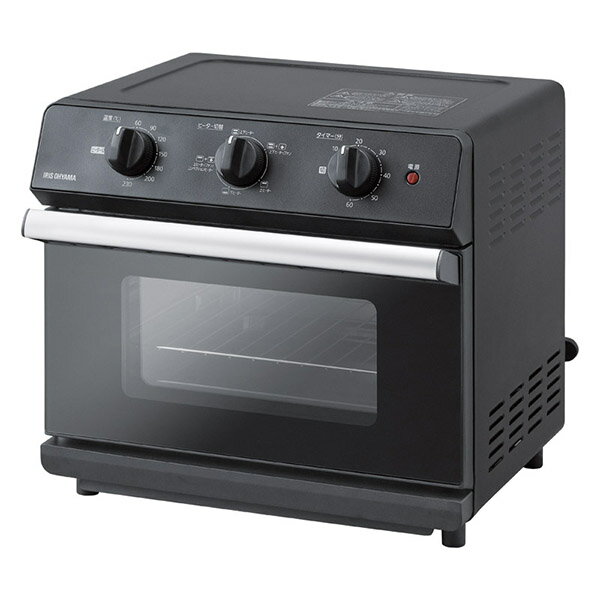 アイリスオーヤマ ノンフライ熱風オーブン(ギフト お祝い 内祝い プレゼント 結婚祝い 結婚内祝い 出産祝い 新築祝い 快気祝い 引越祝い キッチン家電 人気 ...