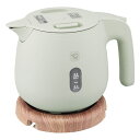 象印 電気ケトル600ml(ダスティグリーン)(ギフト お祝い 内祝い プレゼント 結婚祝い 結婚内祝い 出産祝い 新築祝い 快気祝い 引越祝い ケトル キッチ...