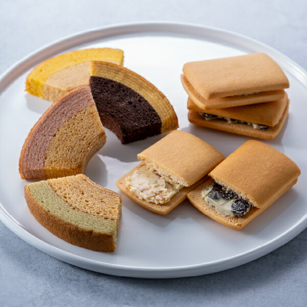 樂天商城 - 銀座千疋屋 銀座ガトーセレクション(母の日 洋菓子 お菓子 スイーツ ギフト プレゼント 贈り物 お祝い 内祝い 結婚祝い 結婚内祝い 出産内祝い 手土産 お返し お礼 快気祝い 退職祝い 引越祝い 詰め合わせ 個包装 挨拶 人気 おすすめ)