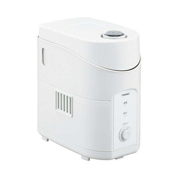 乐天商城 - ツインバード スチーム式パーソナル加湿器(加湿器 電化製品 家電 生活家電 ギフト プレゼント 贈り物 お祝い 内祝い 結婚祝い 結婚内祝い 出産内祝い お返し お礼 快気祝い 退職祝い 引越祝い 挨拶 人気 )