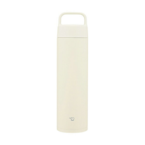 象印 シームレスせん ステンレスマグ 650ml（エクリュ）(水筒 マグボトル ギフト プレゼント 贈り物 お祝い 内祝い 結婚祝い 結婚内祝い 出産内祝い 手土産 お返し お礼 快気祝い 退職祝い 引越祝い 挨拶 人気 おすすめ)