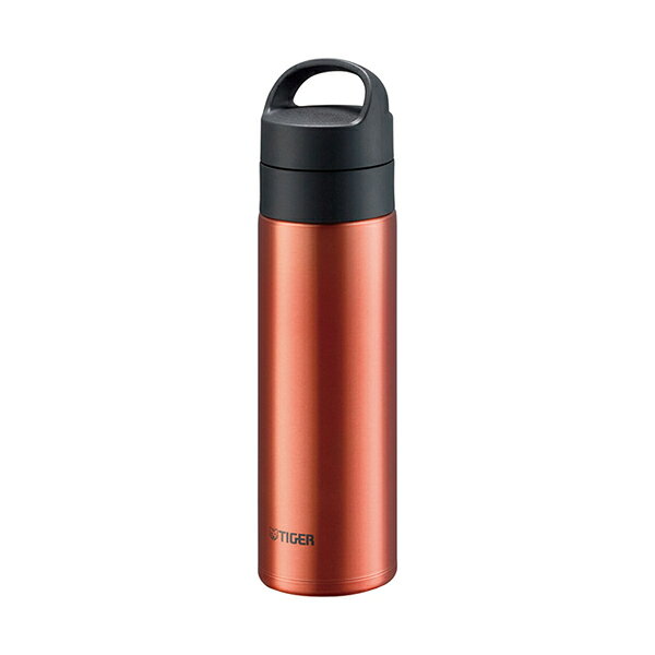 タイガー 真空断熱炭酸ボトル 480ml（クリアーカッパー）(水筒 マグボトル ギフト プレゼント 贈り物 お祝い 内祝い 結婚祝い 結婚内祝い 出産内祝い 手土産 お返し お礼 快気祝い 退職祝い 引越祝い 挨拶 人気 おすすめ)