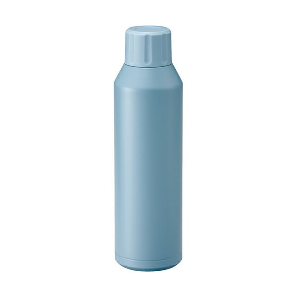 樂天商城 - 真空ステンレス炭酸ボトル 480ml（ブルー）(水筒 マグボトル ギフト プレゼント 贈り物 お祝い 内祝い 結婚祝い 結婚内祝い 出産内祝い 手土産 お返し お礼 快気祝い 退職祝い 引越祝い 挨拶 人気 )
