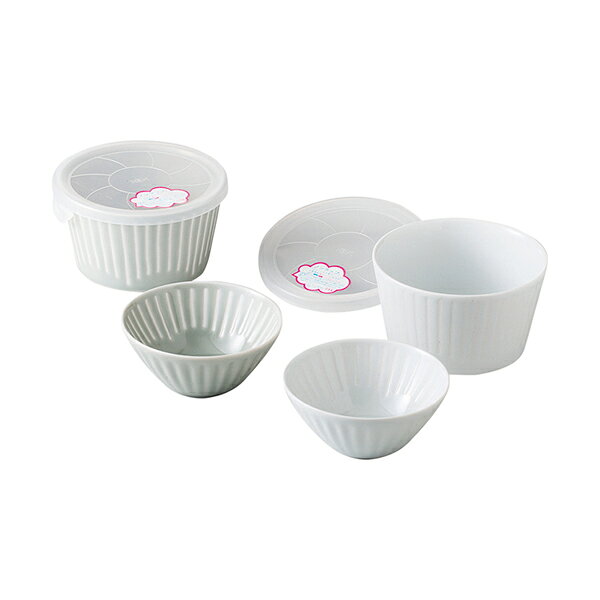 樂天商城 - 波佐見焼 花ふわり ピクルスセット(鉢 洋食器 ギフト プレゼント 贈り物 お祝い 内祝い 結婚祝い 結婚内祝い 出産内祝い お返し お礼 快気祝い 退職祝い 引越祝い 挨拶 人気 おすすめ)