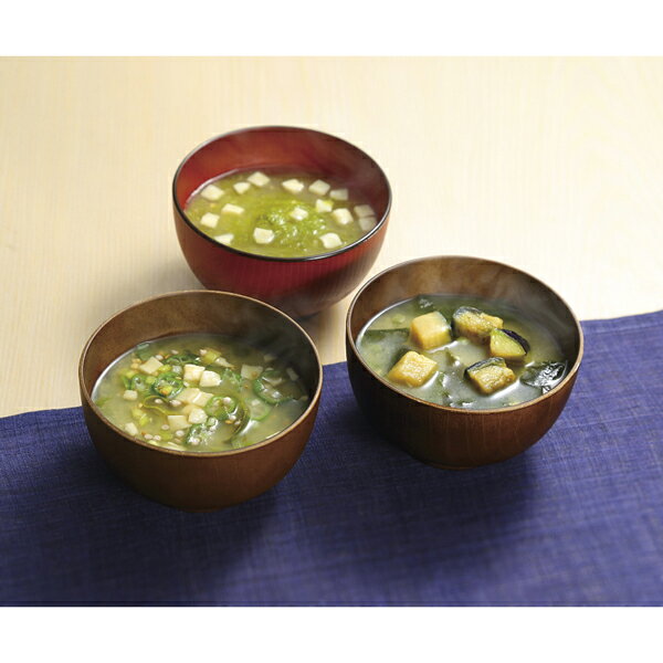 タニタ食堂監修減塩みそ汁・白子のり詰合せB(食品 味噌汁 みそ汁 味付け海苔 ギフ...