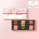 15日限定ポイント最大10倍★GODIVA サブレショコラ 桜 (9個入)