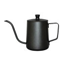 5日限定ポイント最大10倍★ホームメイドカフェ ドリップポット(黒)(新生活テーブルウェア おうちテーブルウェア)