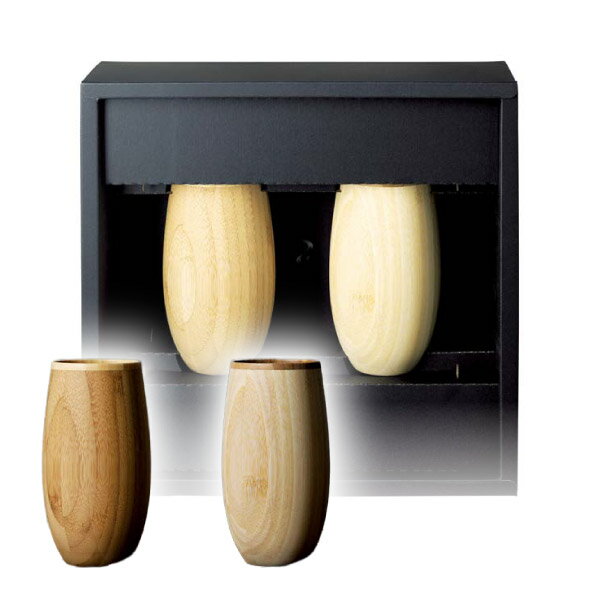 RIVERET タンブラー コクーン ペアマグカ...の商品画像