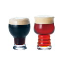 ペアクラフトビールグラス(食器セット 食器 コップ ビアジョッキ テーブルウェア キッチン用品 キッチン雑貨 お祝い 御祝 内祝い 内祝 ギフト プレゼント 贈...