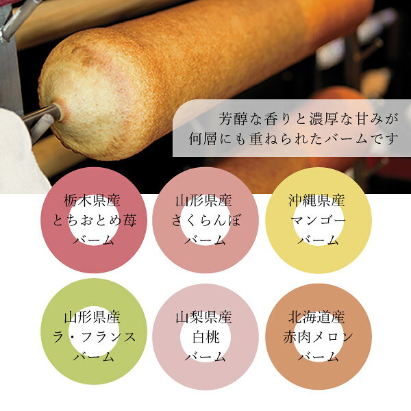 ジュース&バームセットF(お歳暮 御歳暮 秋ギフト 食べ物 プレゼント 飲み物 飲料 ドリンク 洋菓子 お菓子 2026 贈り物 ギフト プレゼント お礼 お返し お祝い 内祝い 結婚 転職 退職 職場 親戚 引き出物 人気 ) piary-10171167 PIARY(ピアリー)楽天市場店 サンプル画像3