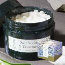 ySWATizXNuoX\g -Salt Scrub & Treatment-iAquatic Magnoliaj(   Mtg oXObY XNu oX\g v[g XeB XeB\ 2WAY \gXNu)