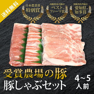 【送料無料】あいぽーく 豚しゃぶセット 4〜5人前（1kg）(夏ギフト2023_お肉 敬老の日2023お肉 夏ギフト おこもり 巣ごもり おうち時間 常備品 ギフト 食品ギフト しゃぶしゃぶ 豚肉 豚しゃぶ 豚ロース 豚肩ロース 鍋)