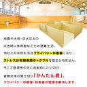 【送料無料】避難用簡易間仕切り かんたん君 10枚入り(おこもり 巣ごもり おうち時間 防災 防災グッズ プライバシー 避難 避難所 冷え防止 プライバシー保護 ダンボール 段ボール 間仕切り 簡易間仕切り 送料無料) 2