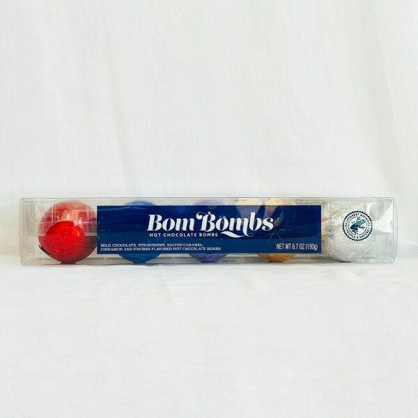 Bom Bombs ܥܥॺ ۥåȥ祳졼ȥܥ 5異Hot Chocolate Bombs costco ۥåȥ祳졼...