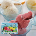 【送料無料】恵那 銀の森 果実たっぷりシャーベット 6個入(夏ギフト2024_アイス スイーツ2024_アイス 敬老の日2024洋菓子和菓子 夏ギフト 果物 果...