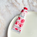 ロクシタン ローズ ハンドクリーム 30mlL'OCCITANE ハンドクリーム 保湿 潤い スキンケア ハンドケア 美容ケア 退職 転職 受付 プランナー 家族婚 結婚内祝い 出産内祝い 先生 ママ友 20代 30代 40代 50代 60代 中学生 高校生 大学生 女性 彼女